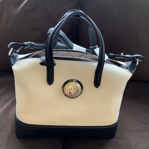 Brighton Bag - leather, Audrey Ferrara NWT and all gift bags